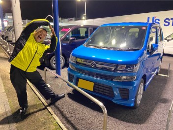 中古車担当高橋のおススメ車紹介！！